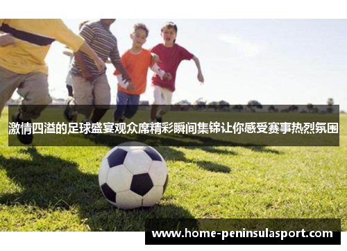 激情四溢的足球盛宴观众席精彩瞬间集锦让你感受赛事热烈氛围